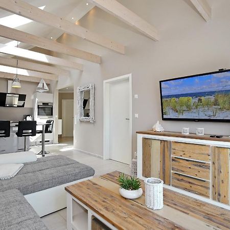 Haus Am Wald Wohnung Sonne Wittenbeck エクステリア 写真