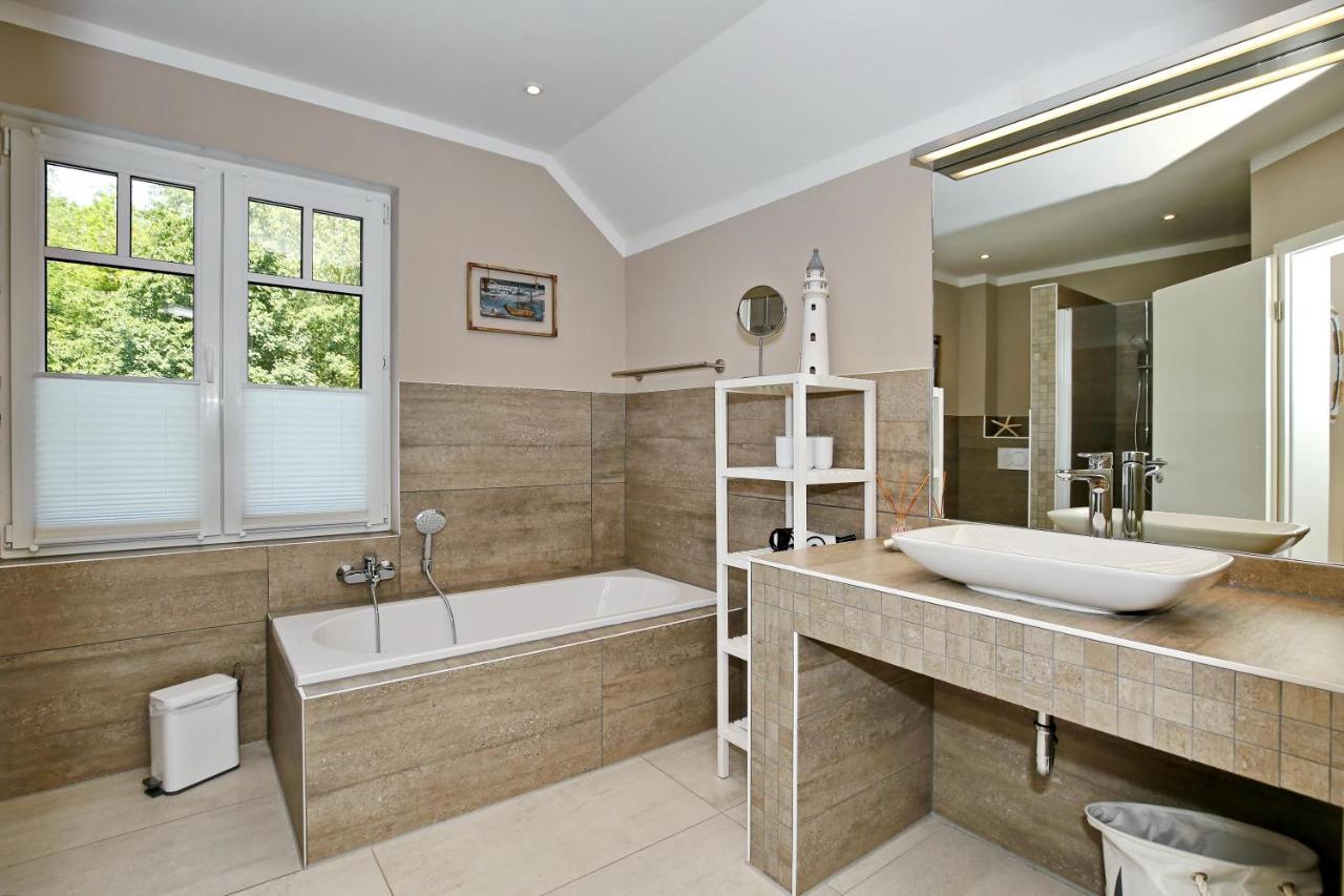 Haus Am Wald Wohnung Sonne Wittenbeck エクステリア 写真