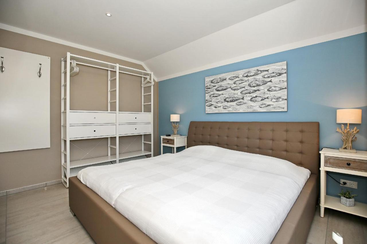 Haus Am Wald Wohnung Sonne Wittenbeck エクステリア 写真