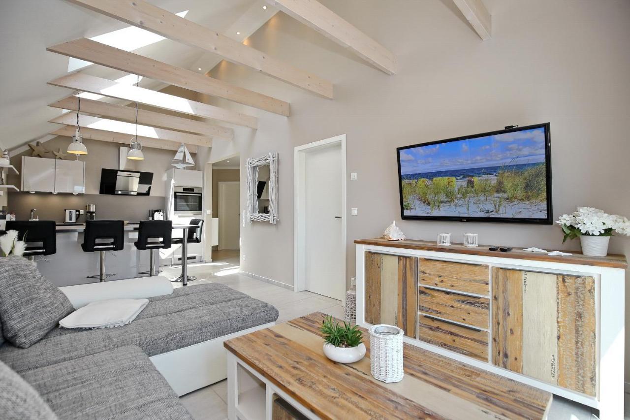 Haus Am Wald Wohnung Sonne Wittenbeck エクステリア 写真