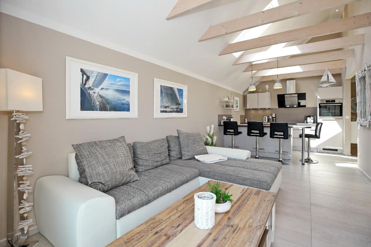 Haus Am Wald Wohnung Sonne Wittenbeck エクステリア 写真