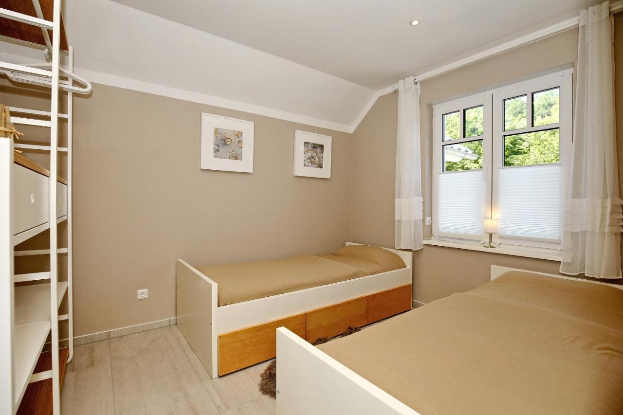 Haus Am Wald Wohnung Sonne Wittenbeck エクステリア 写真