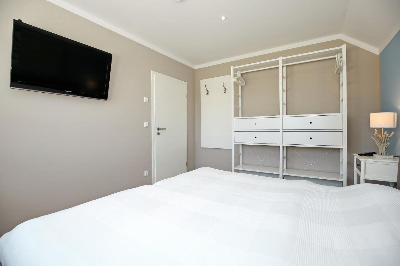 Haus Am Wald Wohnung Sonne Wittenbeck エクステリア 写真